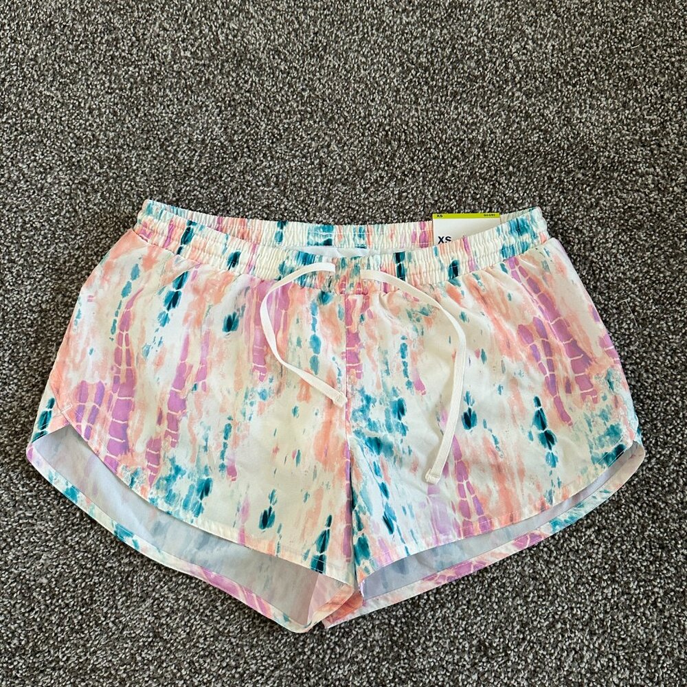 Women's Old Navy Colorful Athletic Shorts | New With Tags | Size XS